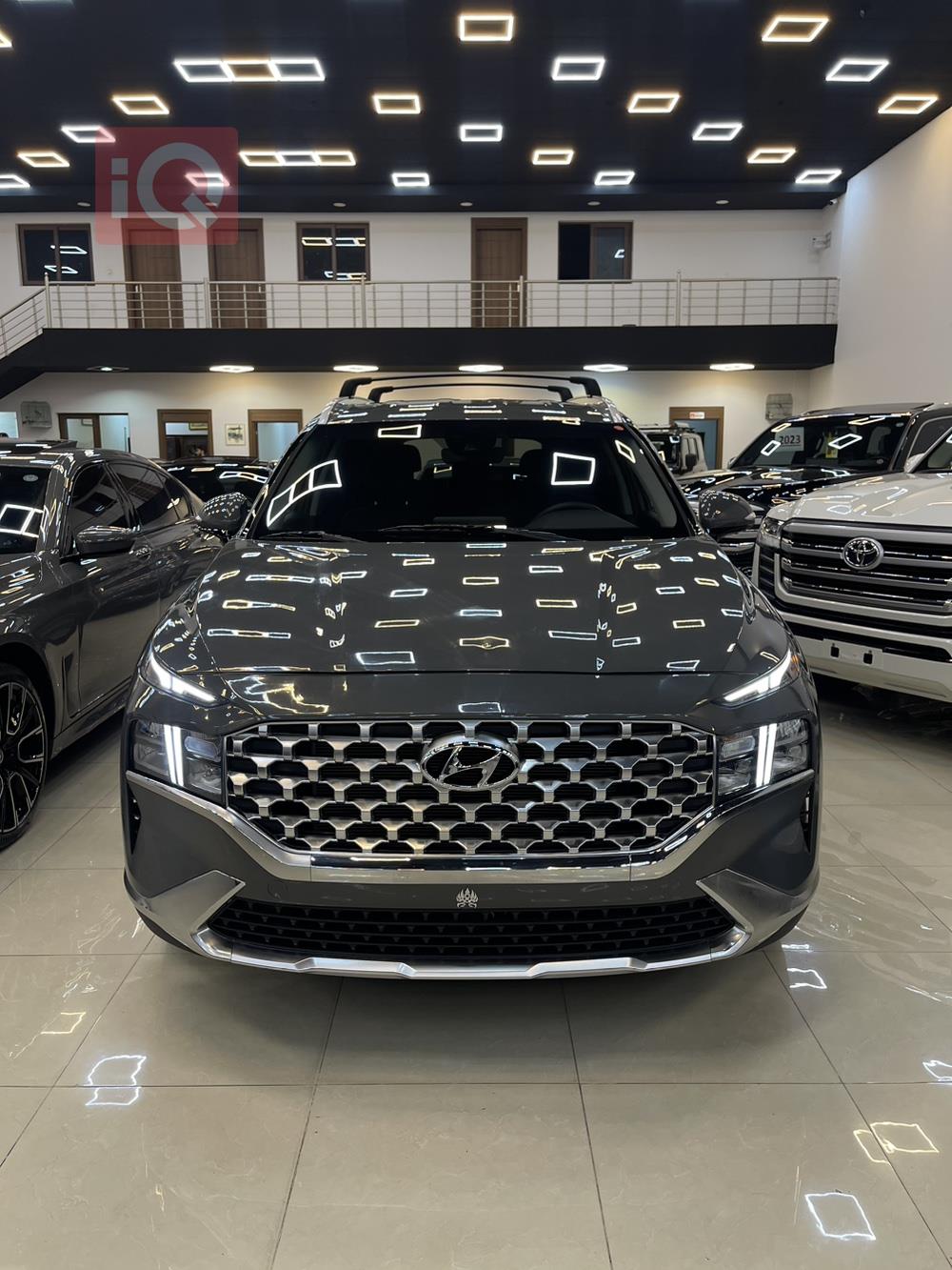 هيونداي سانتافي